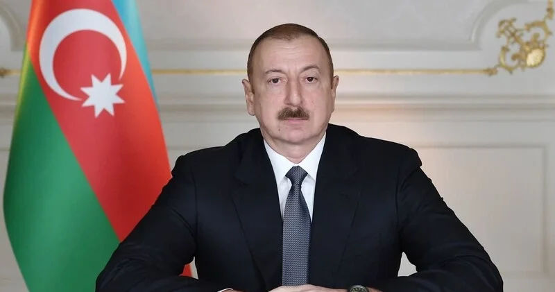 Azərbaycan Prezidenti Böyük Britaniya Kralına məktub göndərdi&nbsp;