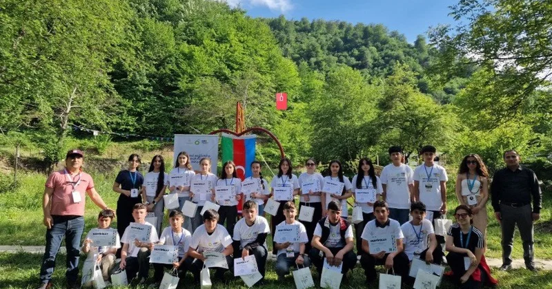 Müstəqillik Günündən Uşaqlar Gününə: Şəhid və qazi övladları üçün PsixoTur proqramlarına start verilib