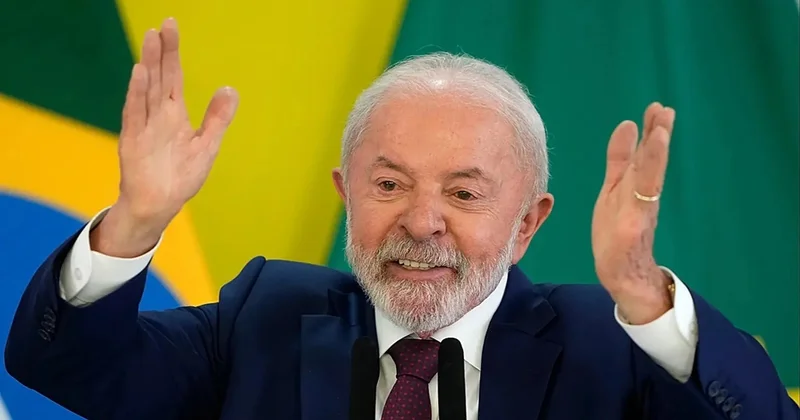 Braziliya Prezidenti yığmadan DÇ 2026 nın kubokunu TƏLƏB ETDİ