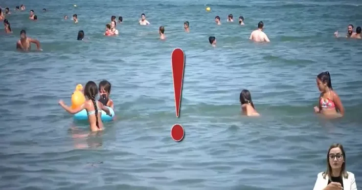 Çimərlikdə nələr qadağandır? Əhaliyə MÜRACİƏT