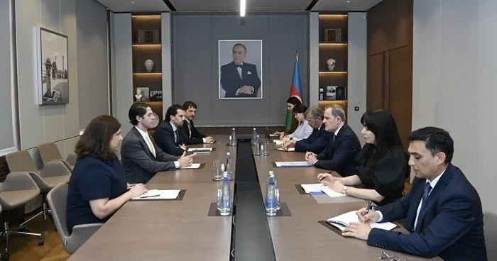 Azərbaycanla ABŞ TRİPP in icrası məsələlərini müzakirə etdi