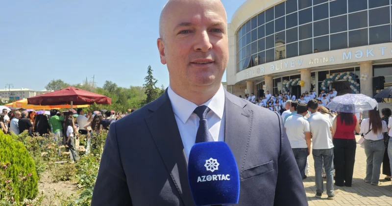 Muxtar respublikanın təhsil naziri: Naxçıvan məktəblərində təmayül tədris modeli tətbiq olunacaq