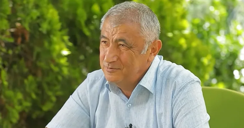 Qəşəm Nəcəfzadə: “Kəramət dedi ki, 40 ildir birlikdəsiniz, bezməmisiniz?!“ VİDEO