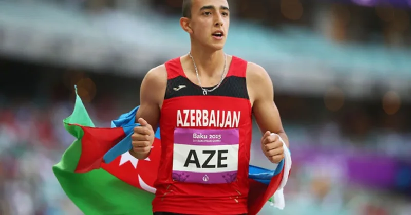 Nazim Babayevdən vida
