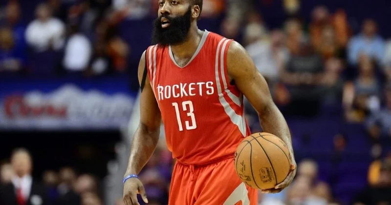 NBA ulduzu Ceyms Harden həbs olunub