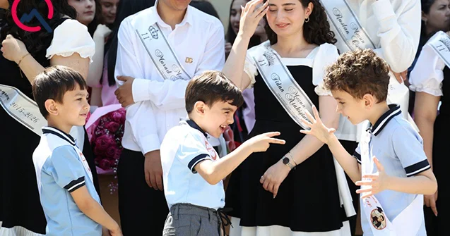 Oyun kimi başlamışdı... Xoş xatirə ilə bitdi Fotolar