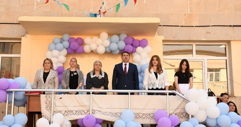 Son Zəng Yeni həyata İLK ADDIM...