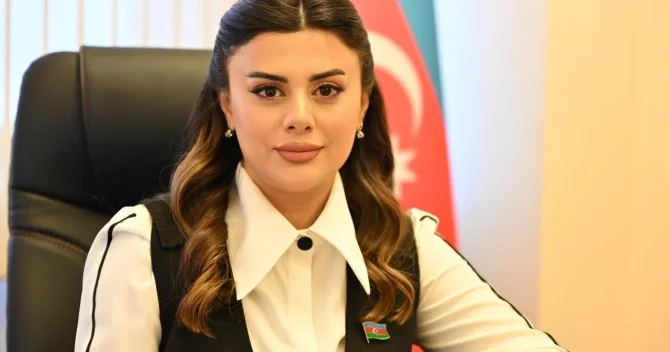 “Bu əlamətdar gün dövlətçiliyin möhkəmləndirilməsi baxımından mühüm əhəmiyyət daşıyır“ Pərvanə Vəliyeva