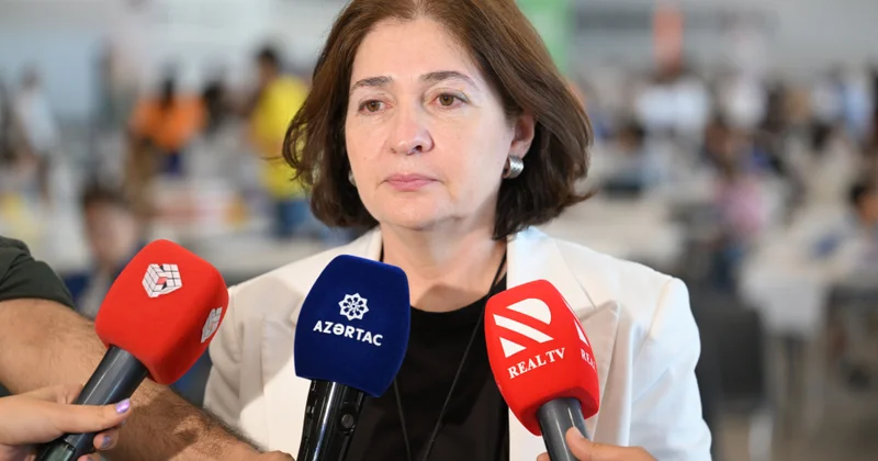 Nazir müavini: Gənclərin texnologiyaların yalnız istifadəçisi deyil, həm də yaradıcısı olmağını istəyirik