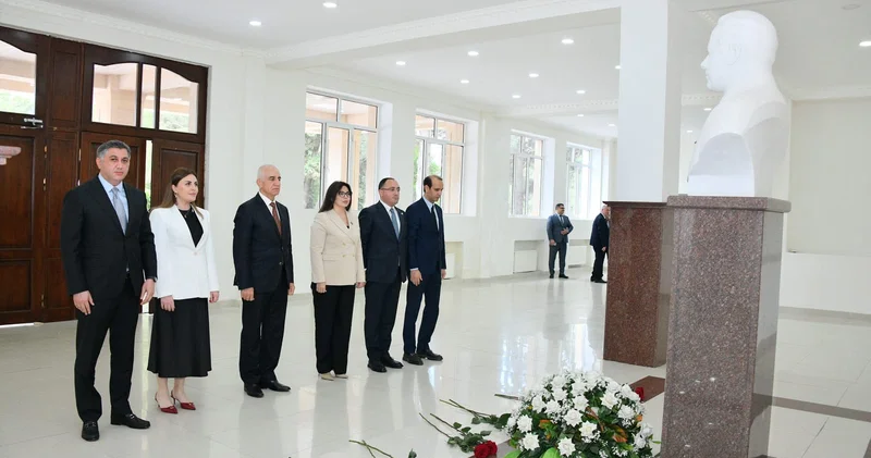 Sumqayıt Dövlət Universitetində Milli Qurtuluş Gününə həsr olunmuş elmi praktik seminar keçirilib
