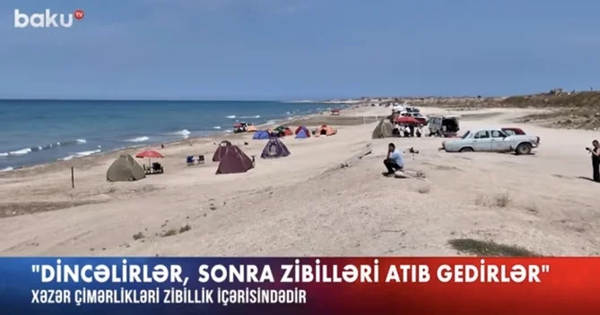 Sakinlərdən sərt reaksiya: Yeyib içirlər, sonra...
