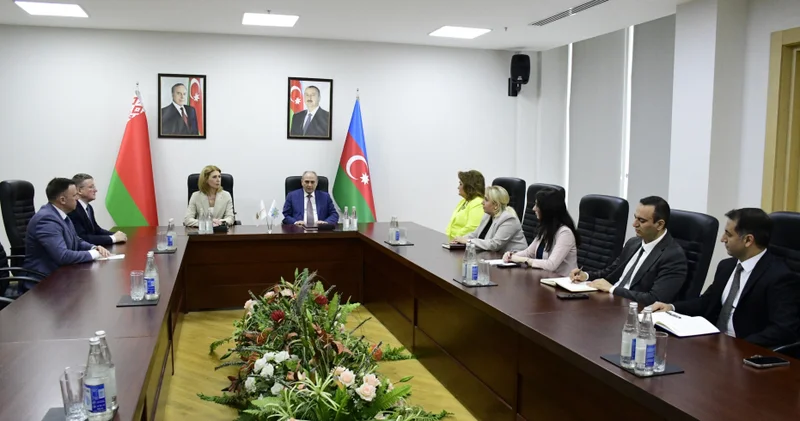 Между Партией Ени Азербайджан и Партией Белая Русь подписан Меморандум о взаимопонимании и сотрудничестве