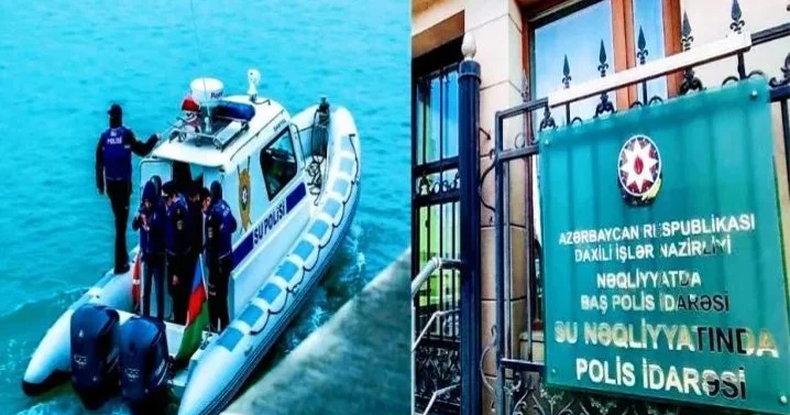 Hövsanda qanunsuz balıq ovlayan şəxs saxlanıldı