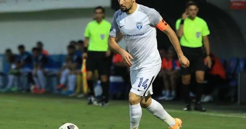 “Sabah”ın sabiq futbolçusu “Araz Naxçıvan”da