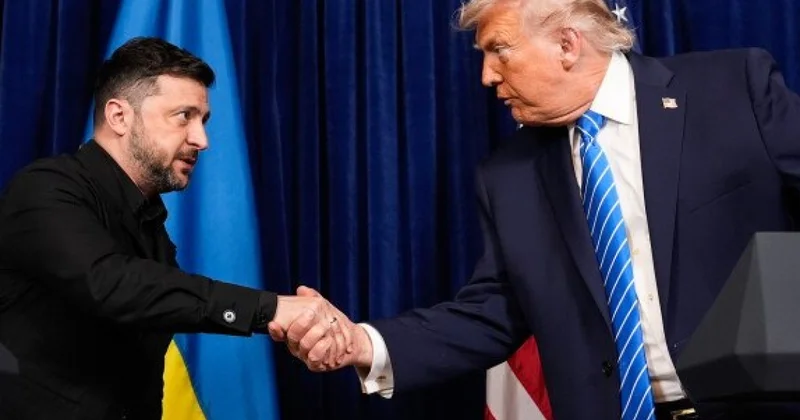 Трамп и Зеленский могут встретиться на полях саммита G7