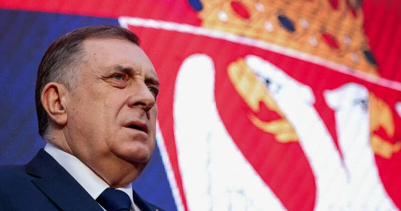 Dodikdən Makron və Merz barədə sərt bəyanat: Avropa İttifaqının lideri yoxdur