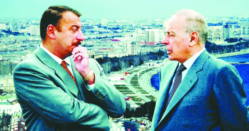 Gələcək Zəfərə aparan yol