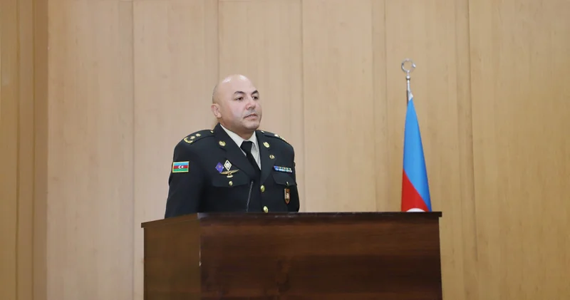Dövlət Xidməti Gədəbəydə gənclər üçün tədbir keçirib