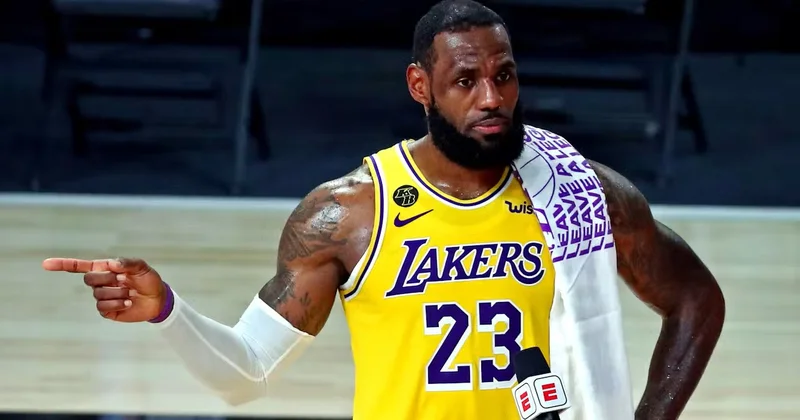 Lebron Ceymsə məsləhət: “Leykers”i tərk et!