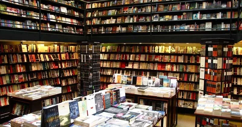 Во Франции осудили граждан Грузии за кражу книг русских классиков