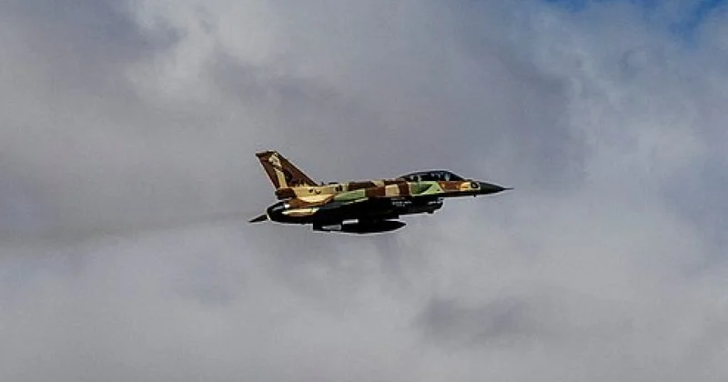 Израильский пилот на грани провала над Тегераном