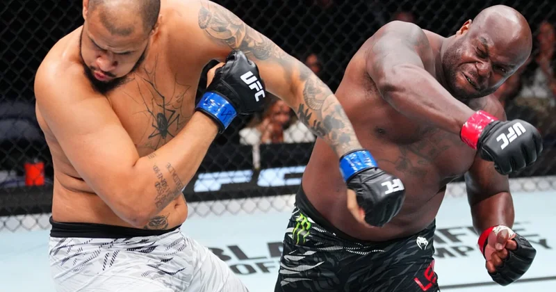 Braziliya MMA sında böhran: Əsas yarışlarda ardıcıl 10 məğlubiyyət