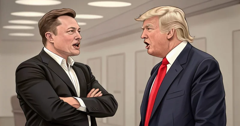 Musk Trampı Epstein işi sənədlərinin məxfiliyini açmağa çağırıb