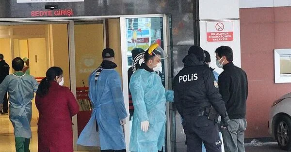 Türkiyədə kütləvi zəhərlənmə