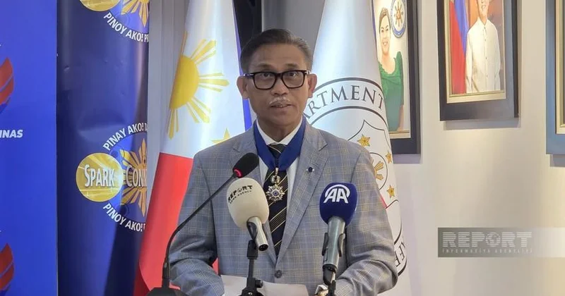 “Azərbaycan Asiya regionunda uğurlu siyasət yürüdür” Filippin səfiri