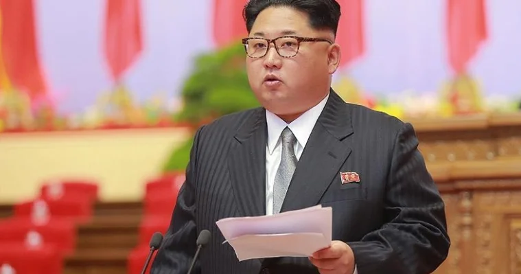 Ukrayna müharibəsində Rusiyanı tam dəstəkləyirik Kim Çen In