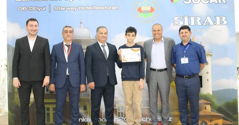 “Lankaran Open” festivalının bağlanış mərasimi olub FOTO