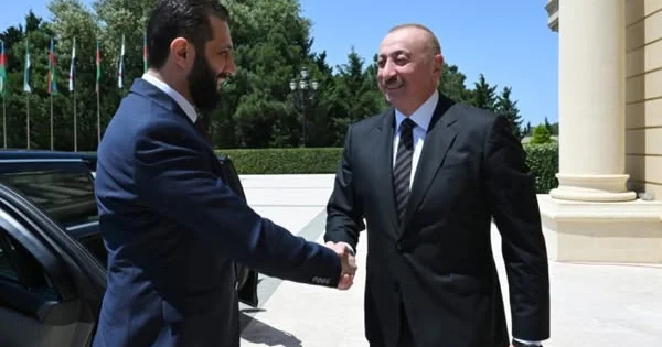 “Bu əlaqələr mühüm nümunə ola bilər”
