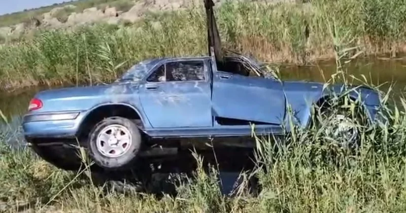Тяжелое ДТП с множеством жертв в Сальянском районе