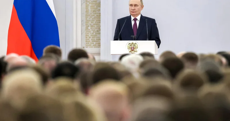 Путин раскрыл, почему развалился СССР