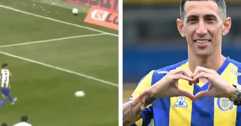 Son 7 qolunu penaltidən vurub 18 ildən sonra doğma kluba qolla qayıdış