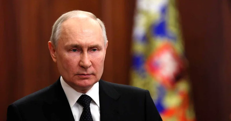 Путин указал на главную причину противоречий России и Запада