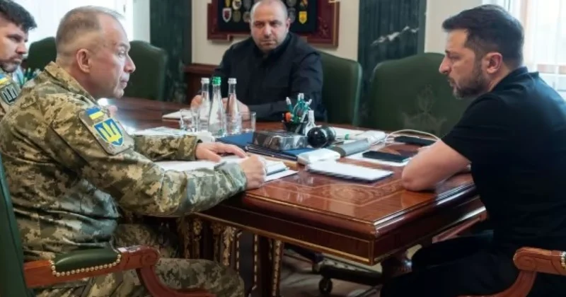 Зеленский анонсировал дальнобойные удары по России