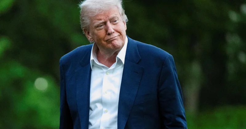 Трамп назвал список Эпштейна выдумкой демократов