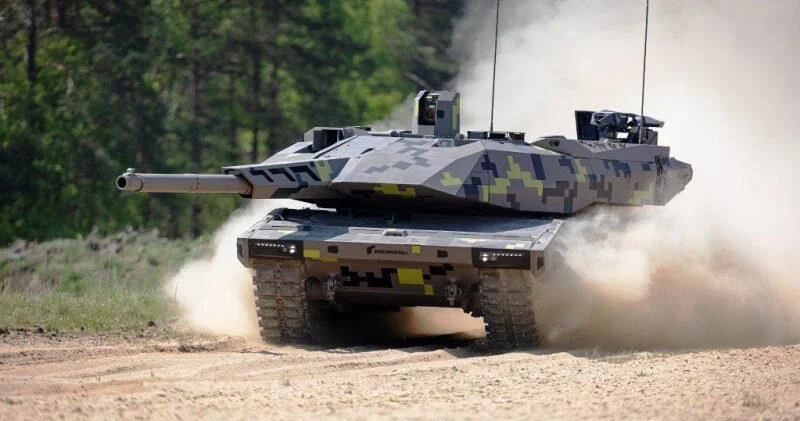 Rheinmetall планирует увеличить продажи до €50 млрд к 2030 году