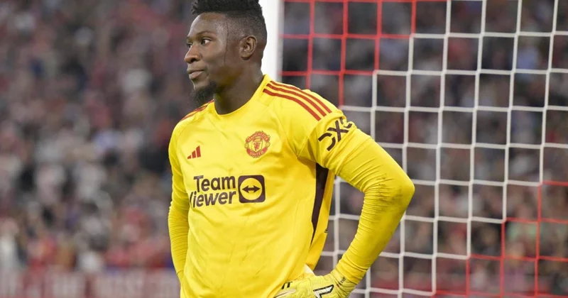 Onana yenə zədələnib