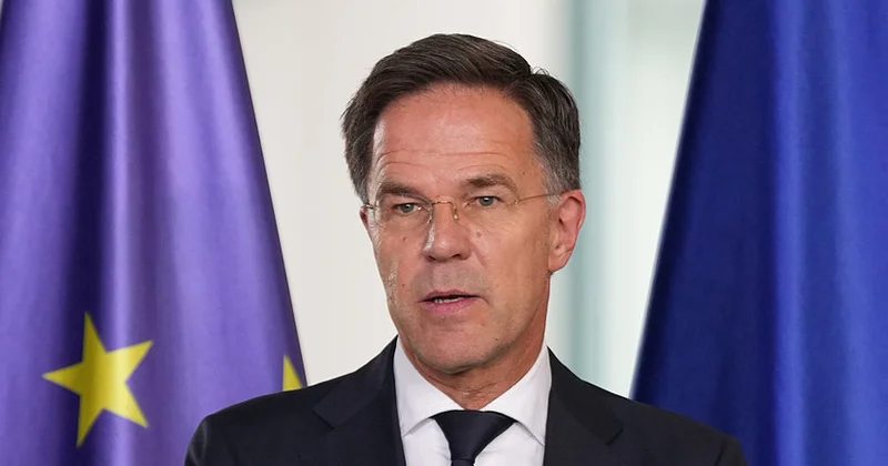 Rutte iyulun 14 15 də ABŞ da Tramp və digər rəsmilərlə görüşəcək