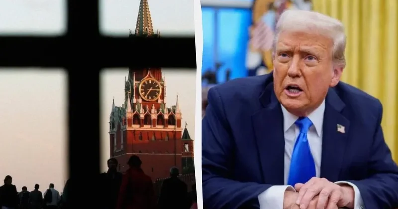 BILD: В Украине с тревогой ждут важное заявление Трампа по России