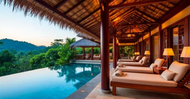 Bali ən populyar turizm yerlərindən biridir...