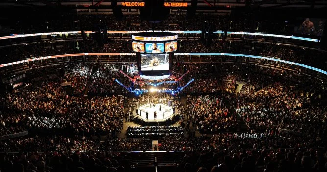 Билеты на турнир UFC в Шанхае раскупили меньше чем за минуту
