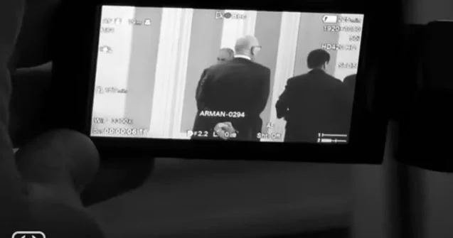Əbu Dabi görüşünün heç yerdə olmayan kadrları Video