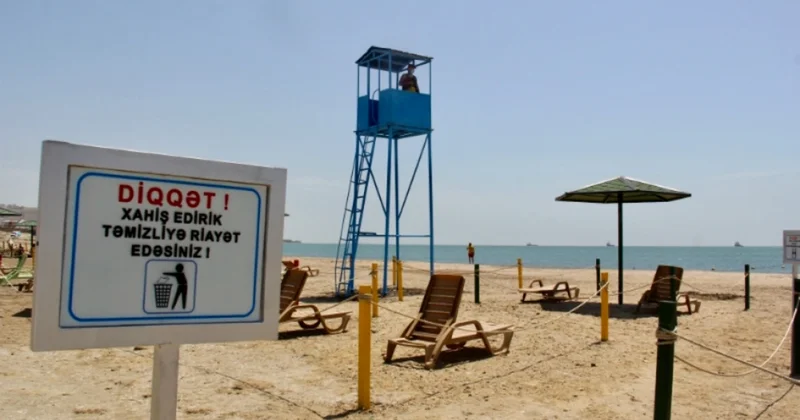 Abşeron çimərliklərində gözlənilməz dəyişiklik Planlarınız pozula bilər