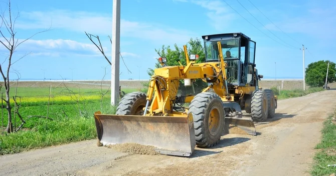 Bu ərazidə yollar TƏMİR OLUNACAQ