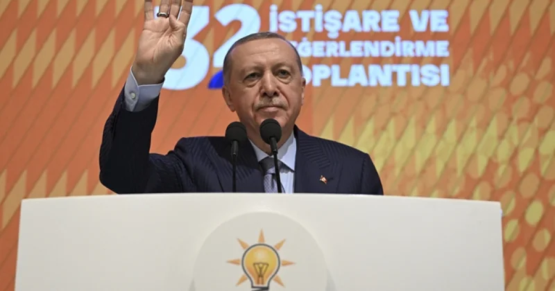 Ərdoğan: Türkiyə inkişafının yeni mərhələsinə qədəm qoyur