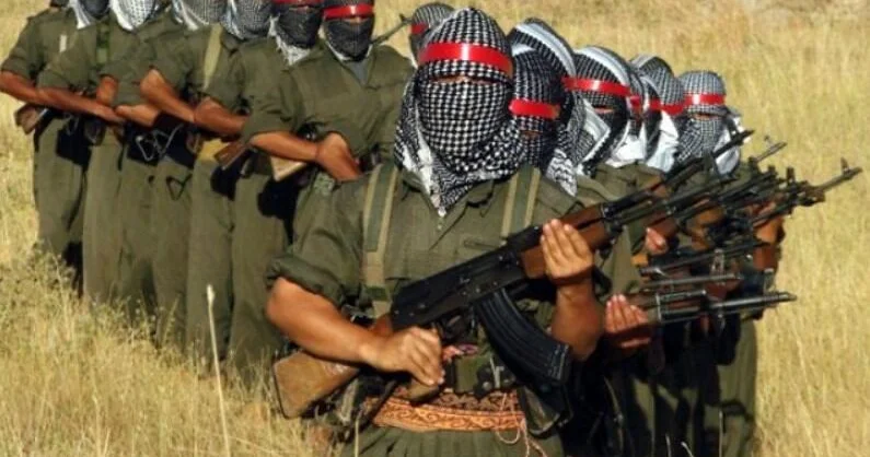 PKK nın 11 düşərgəsi LƏĞV EDİLƏCƏK