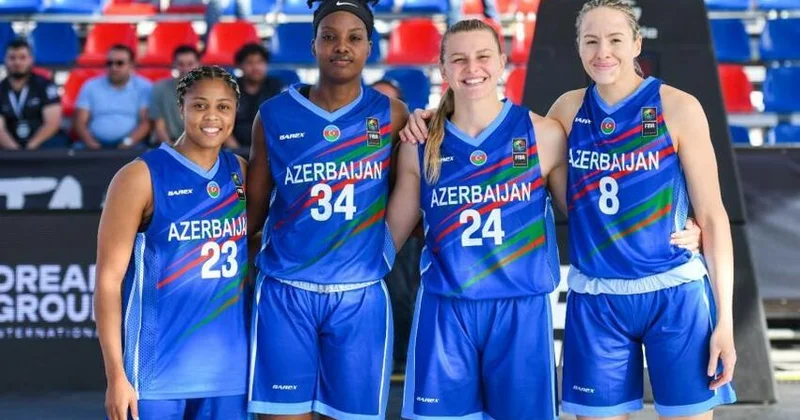 Azərbaycan millisi 1/4 final oyununa çıxır